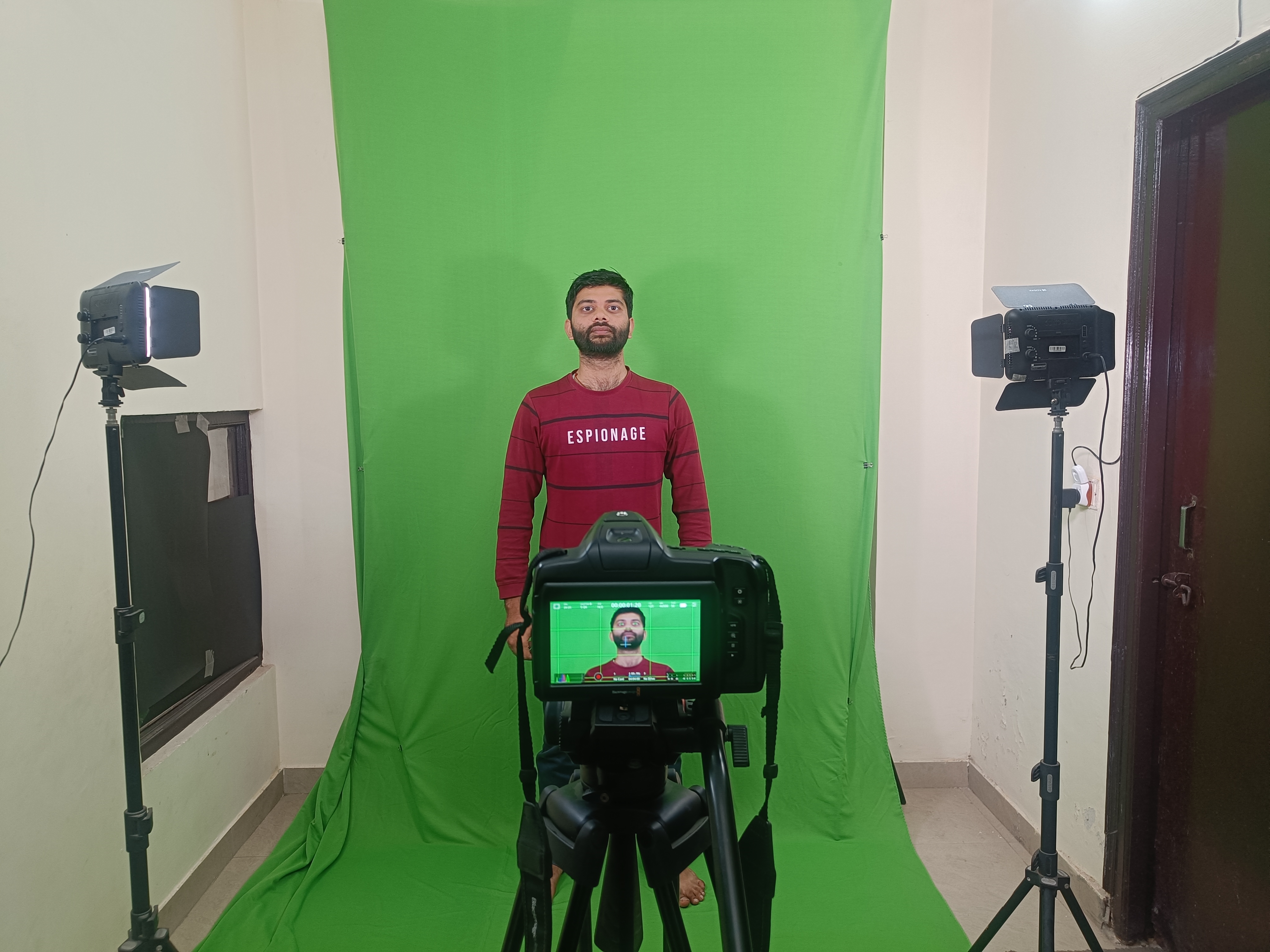 Studio Rental 1